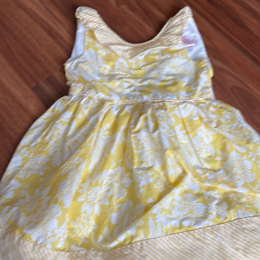 Savannah girls dress size 5 T